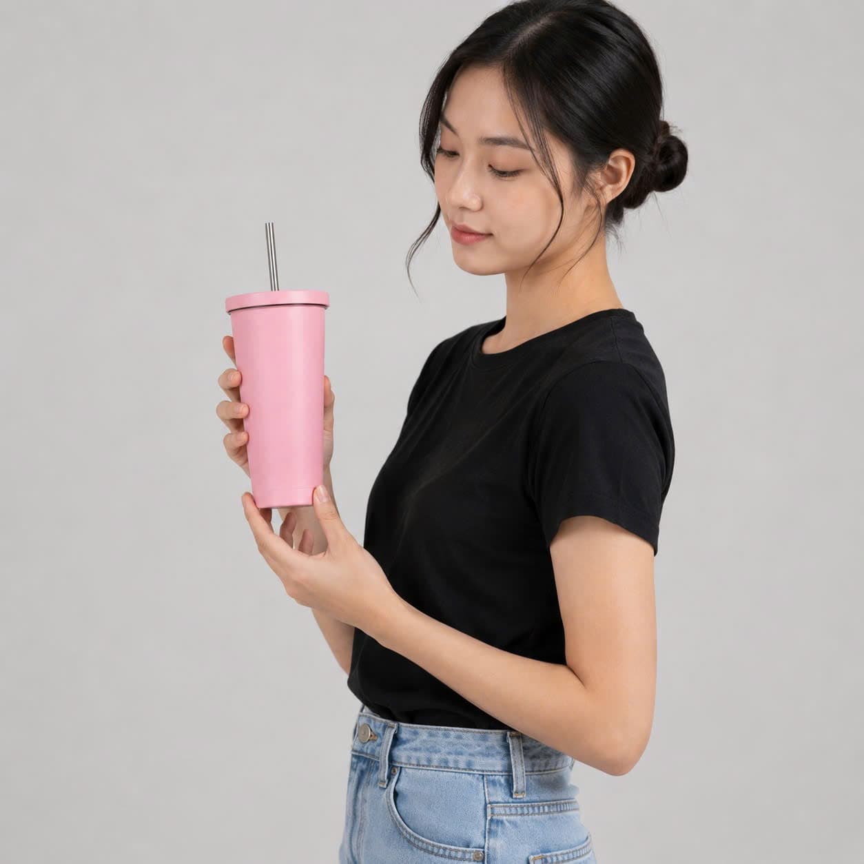 Ly Giữ Nhiệt Cơ Bản
