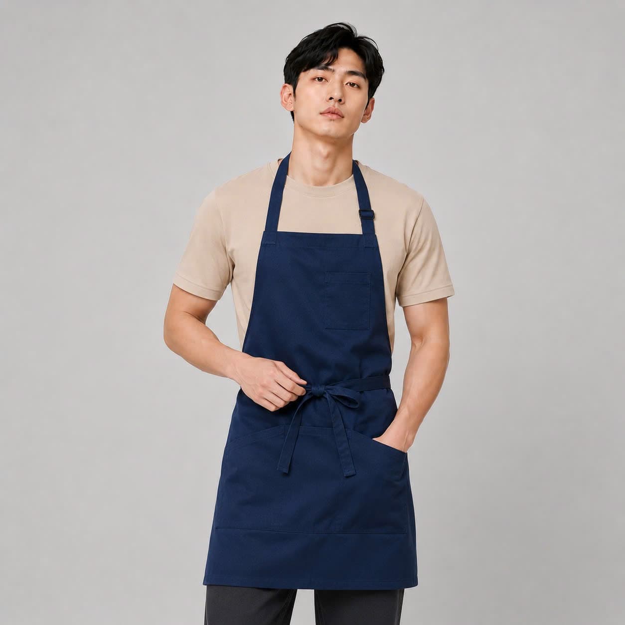 Tạp Dề Cơ Bản