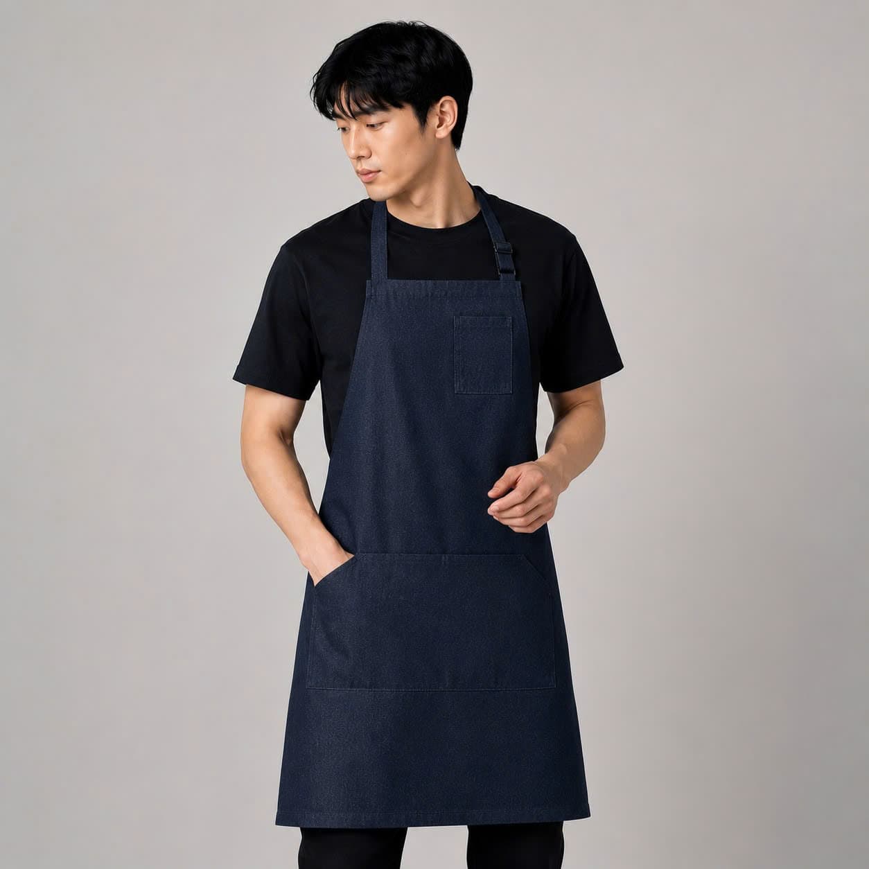 Tạp Dề Jeans